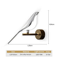 Luxury LED Hanging Pendant Lamp