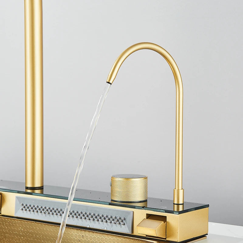 Modular Modern Multi-Layer Workstation Kitchen Sink