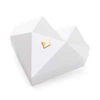 Waterproof Auto Pop-Up Proposal Diamond Ring Box