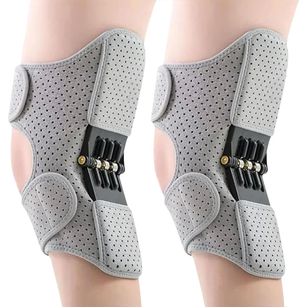 Hinged Patella Knee Brace – Adjustable Joint Support
