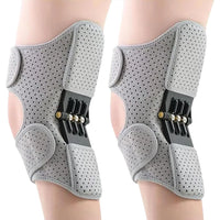 Hinged Patella Knee Brace – Adjustable Joint Support