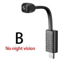 USB HD Wireless Mini Surveillance Camera