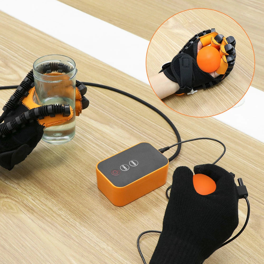 Automatic Hand Trainer Gloves - Mirror Training