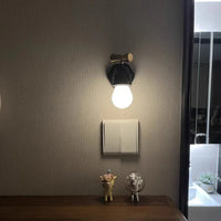 Creative LED Faucet Wall Night Light