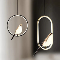 Luxury LED Hanging Pendant Lamp