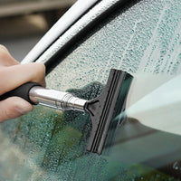 Telescopic Car Mirror Wiper – Extends to 98 cm