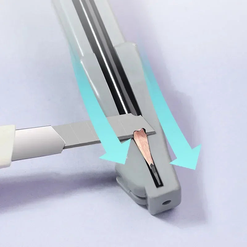 Precision Edge Pencil Sharpener