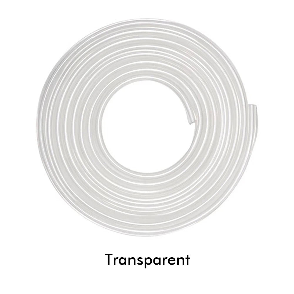 Invisible Car Door Edge Guard – 5m Clear Strip