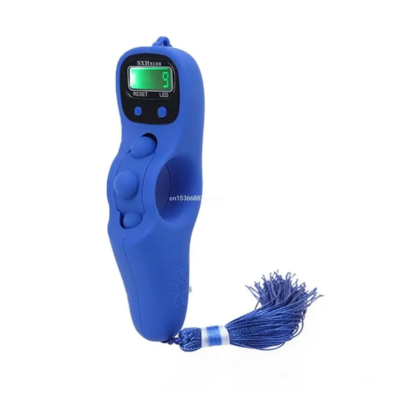 LED Digital Finger Tally Counter