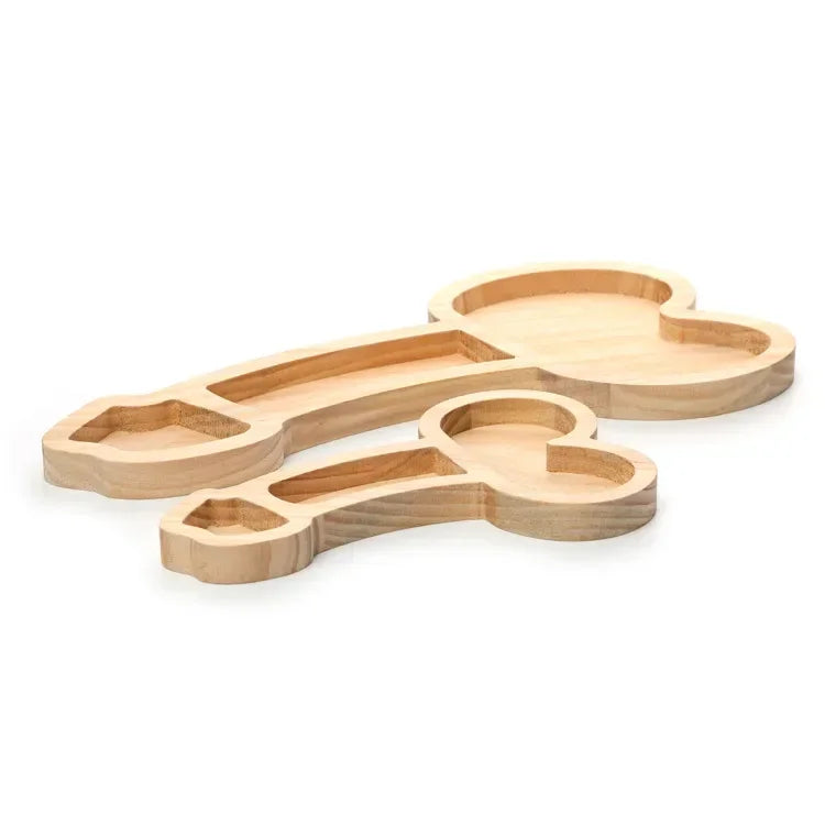 Funny Adult Wood-Themed Charcuterie Serving Tray