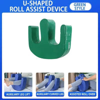 Elderly Repositioning Roller Pillow