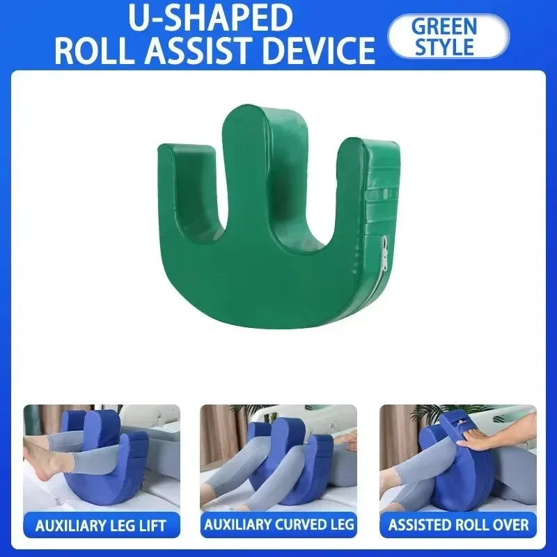 Elderly Repositioning Roller Pillow