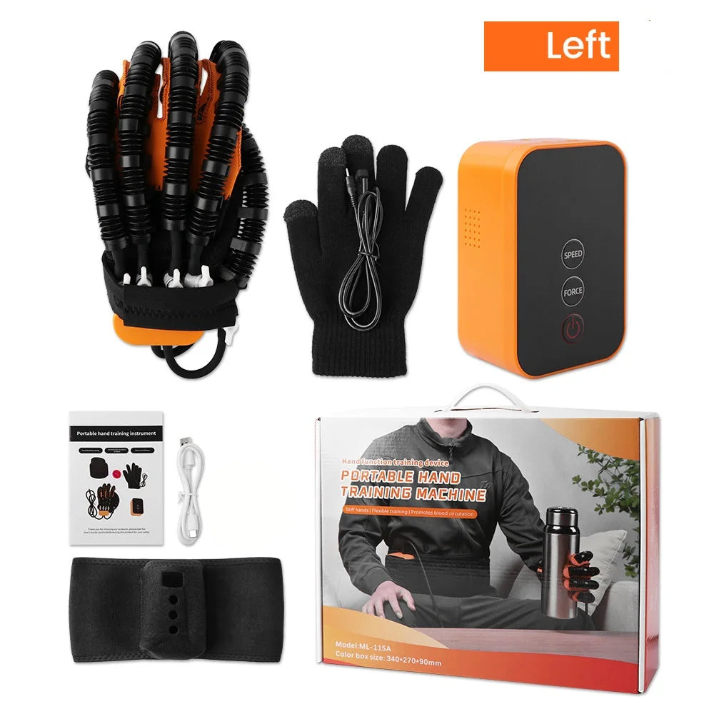 Automatic Hand Trainer Gloves - Mirror Training
