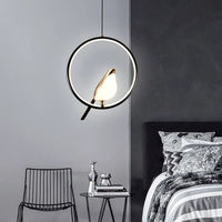 Luxury LED Hanging Pendant Lamp