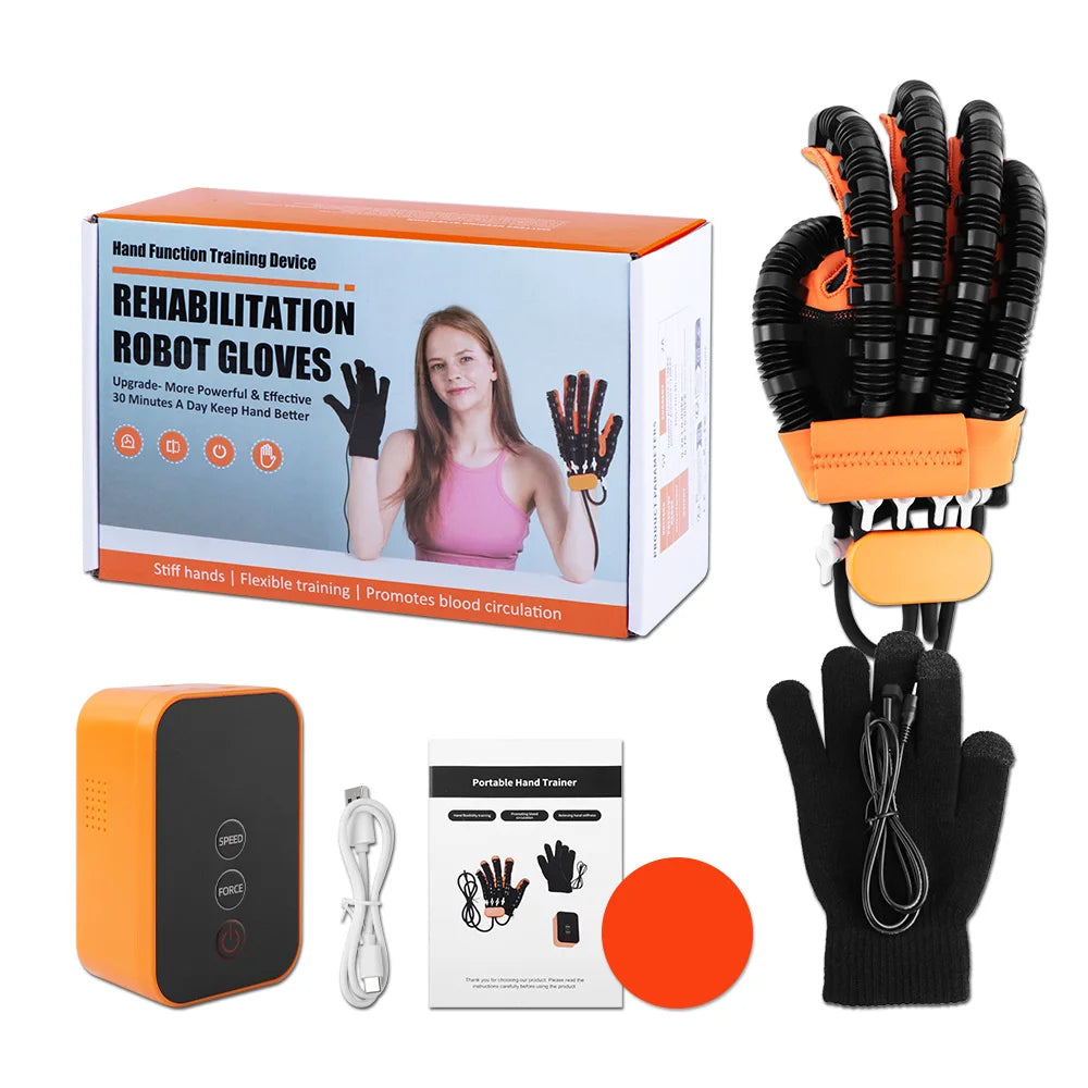 Automatic Hand Trainer Gloves - Mirror Training
