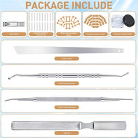 At Home Ingrown Toenail Corrector Strips Pedicure Kit