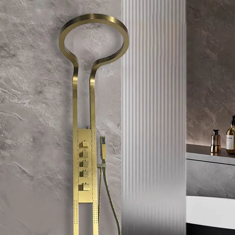 Modern Luxury Shower Set Upgrade For Home And Hotel Bathrooms