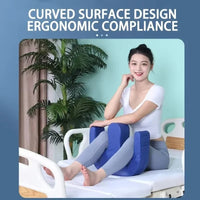 Elderly Repositioning Roller Pillow