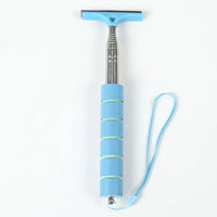 Telescopic Car Mirror Wiper – Extends to 98 cm