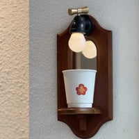 Creative LED Faucet Wall Night Light