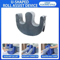 Elderly Repositioning Roller Pillow