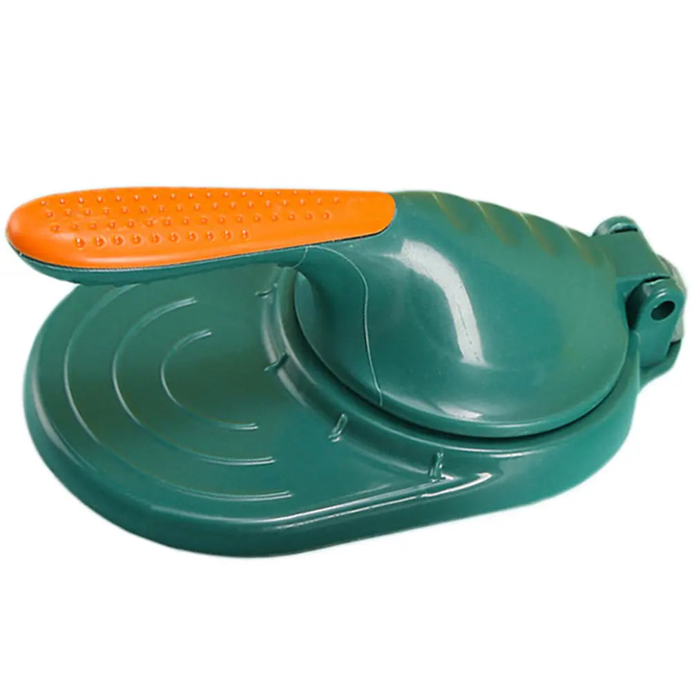 Manual Press Dumpling Maker – Fast Perfect Wrappers Tool