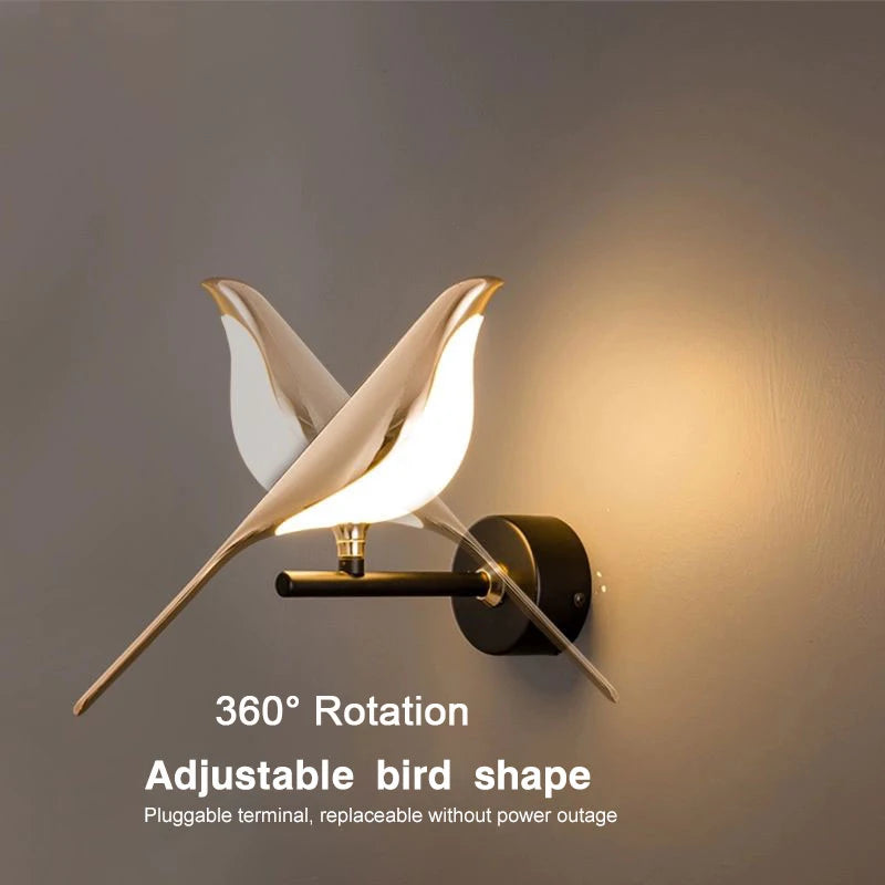 Luxury LED Hanging Pendant Lamp