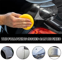 Car Scratch Removal Wax Kit – 120ml