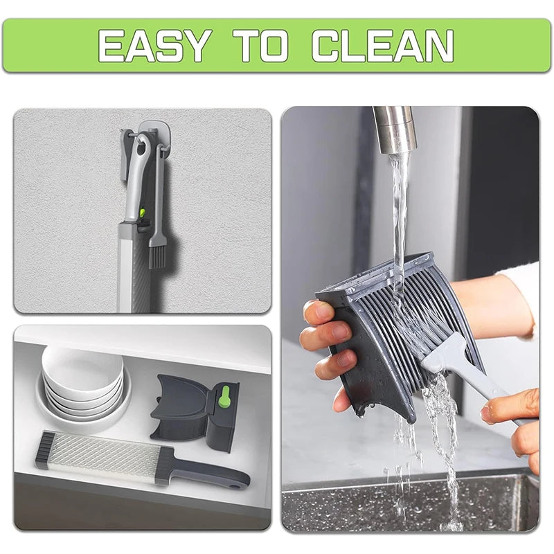 Premium Manual Meat Cutter | Heavy-Duty Slicing Tool