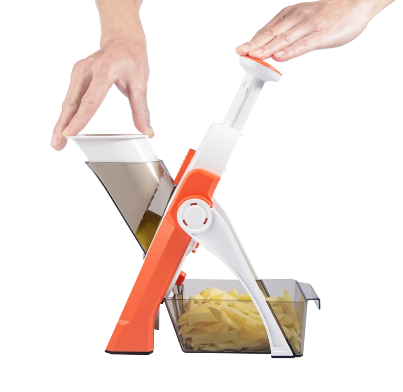 All-in-One Vegetable Cutter & Food Chopper Dicer
