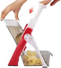 All-in-One Vegetable Cutter & Food Chopper Dicer