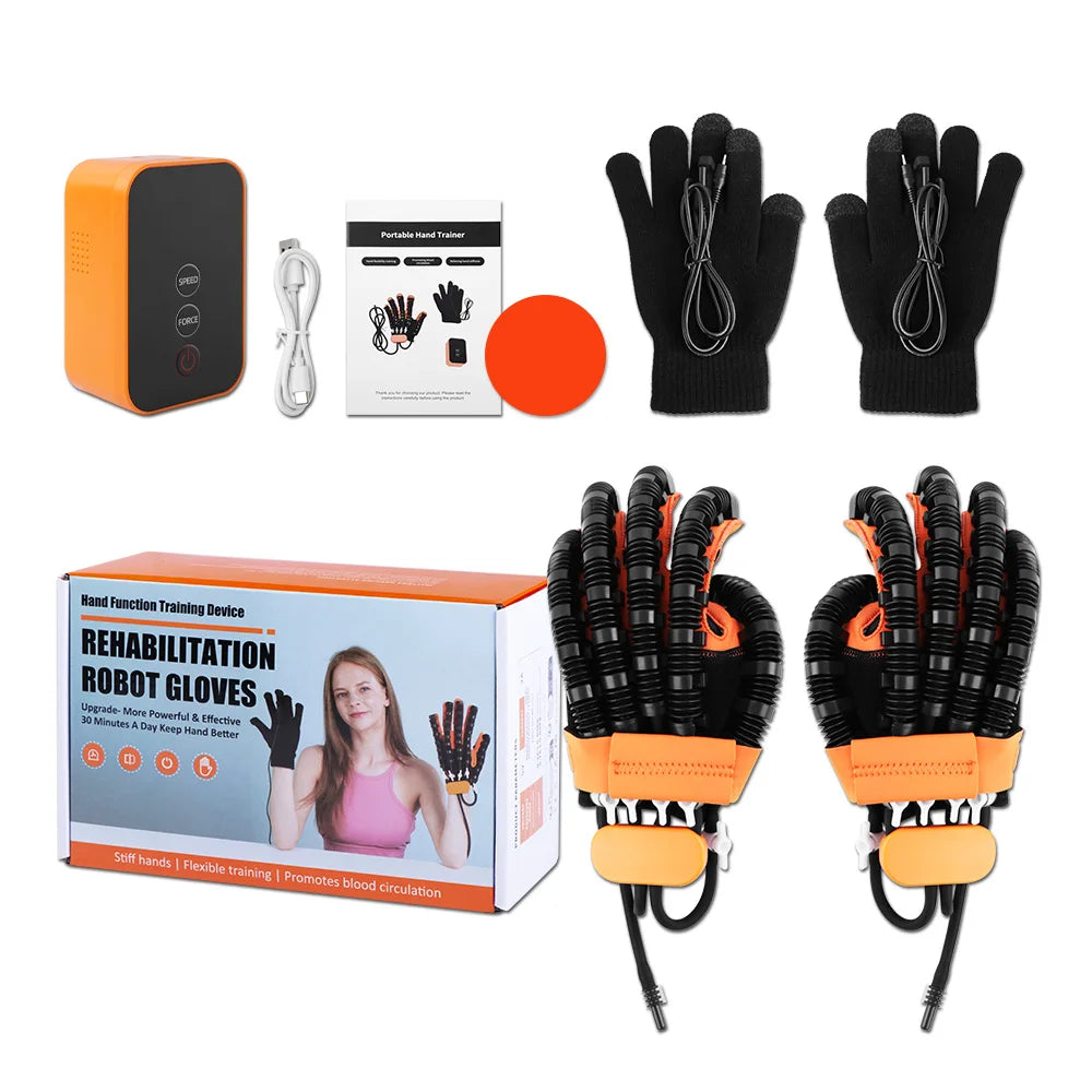 Automatic Hand Trainer Gloves - Mirror Training
