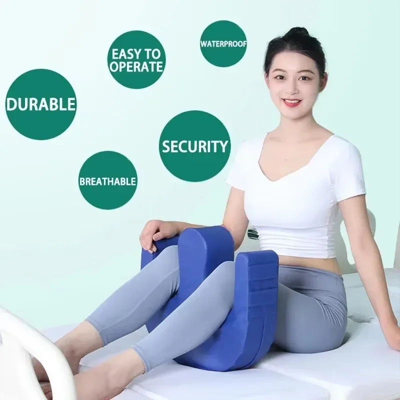 Elderly Repositioning Roller Pillow