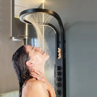 Modern Luxury Shower Set Upgrade For Home And Hotel Bathrooms