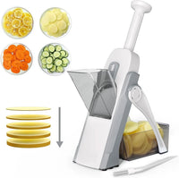 All-in-One Vegetable Cutter & Food Chopper Dicer