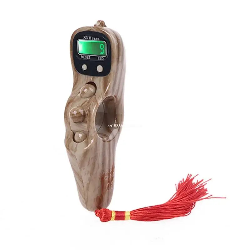LED Digital Finger Tally Counter