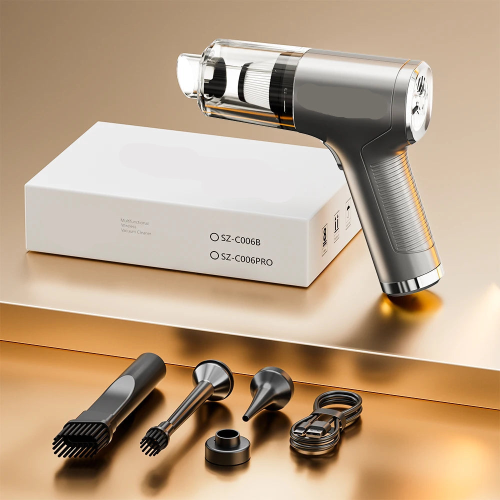 Ultra Power Mini Handheld Vacuum Cleaner