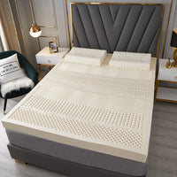 Pure Natural 4 Layer Latex Tatami Sleep Mattress