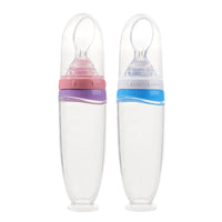 Baby Food Dispensing Spoon Bottle 120ml