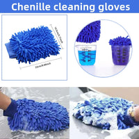 Car Detailing Brush Set – Vent & Gap Deep Clean