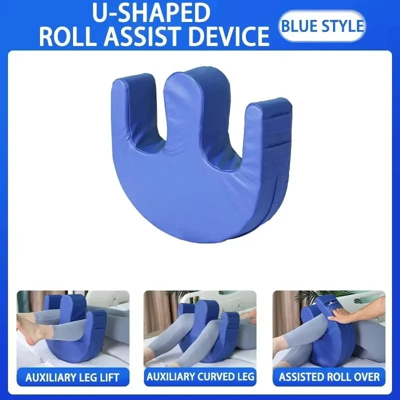 Elderly Repositioning Roller Pillow
