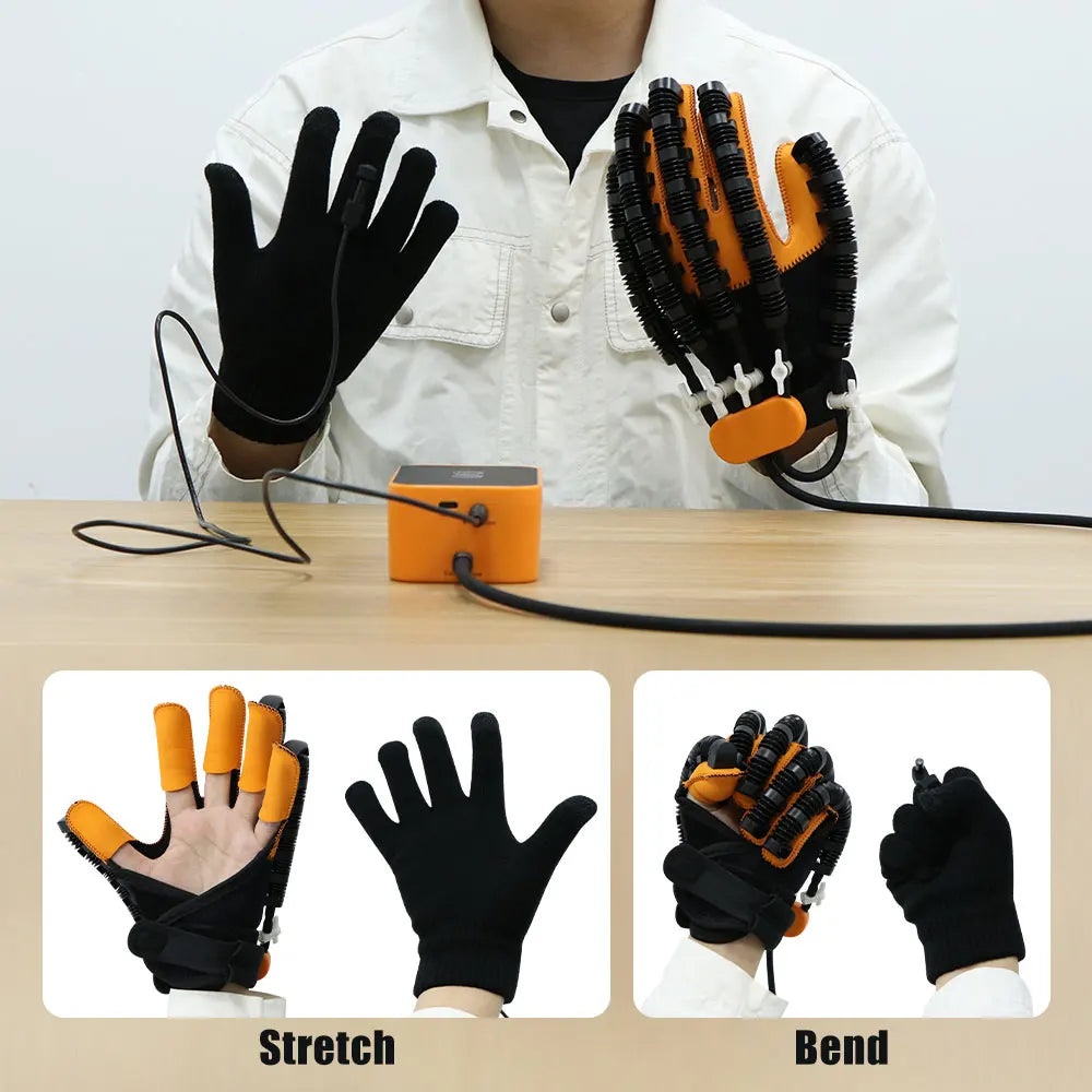 Automatic Hand Trainer Gloves - Mirror Training