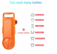 Portable Mini Washing Machine