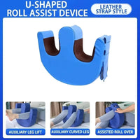 Elderly Repositioning Roller Pillow
