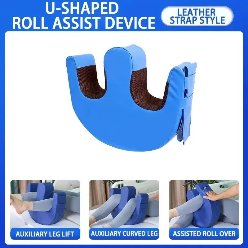Elderly Repositioning Roller Pillow