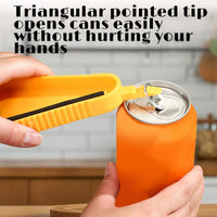 Effortless Jar & Bottle Opener Set - Perfect for Weak Hands, 2 Durable Grip Tools!