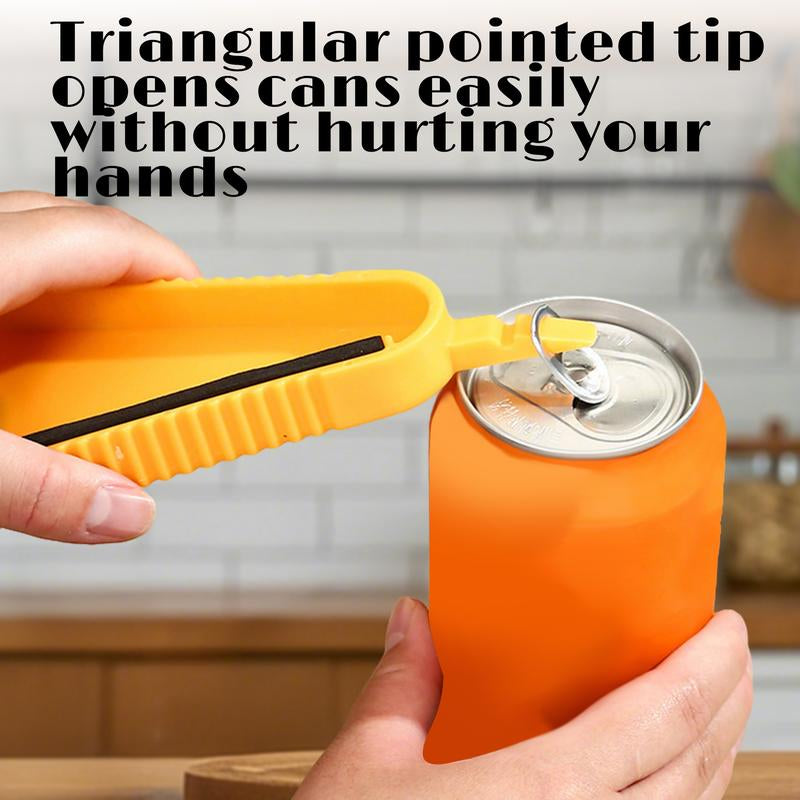 Effortless Jar & Bottle Opener Set - Perfect for Weak Hands, 2 Durable Grip Tools!