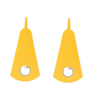 Effortless Jar & Bottle Opener Set - Perfect for Weak Hands, 2 Durable Grip Tools!