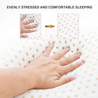 Pure Natural 4 Layer Latex Tatami Sleep Mattress