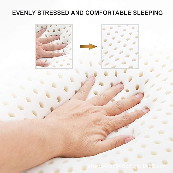 Pure Natural 4 Layer Latex Tatami Sleep Mattress